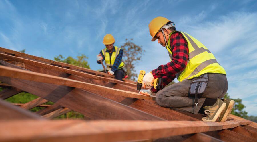 Professional Flat Roofing Installation services in Middle Granville, NY